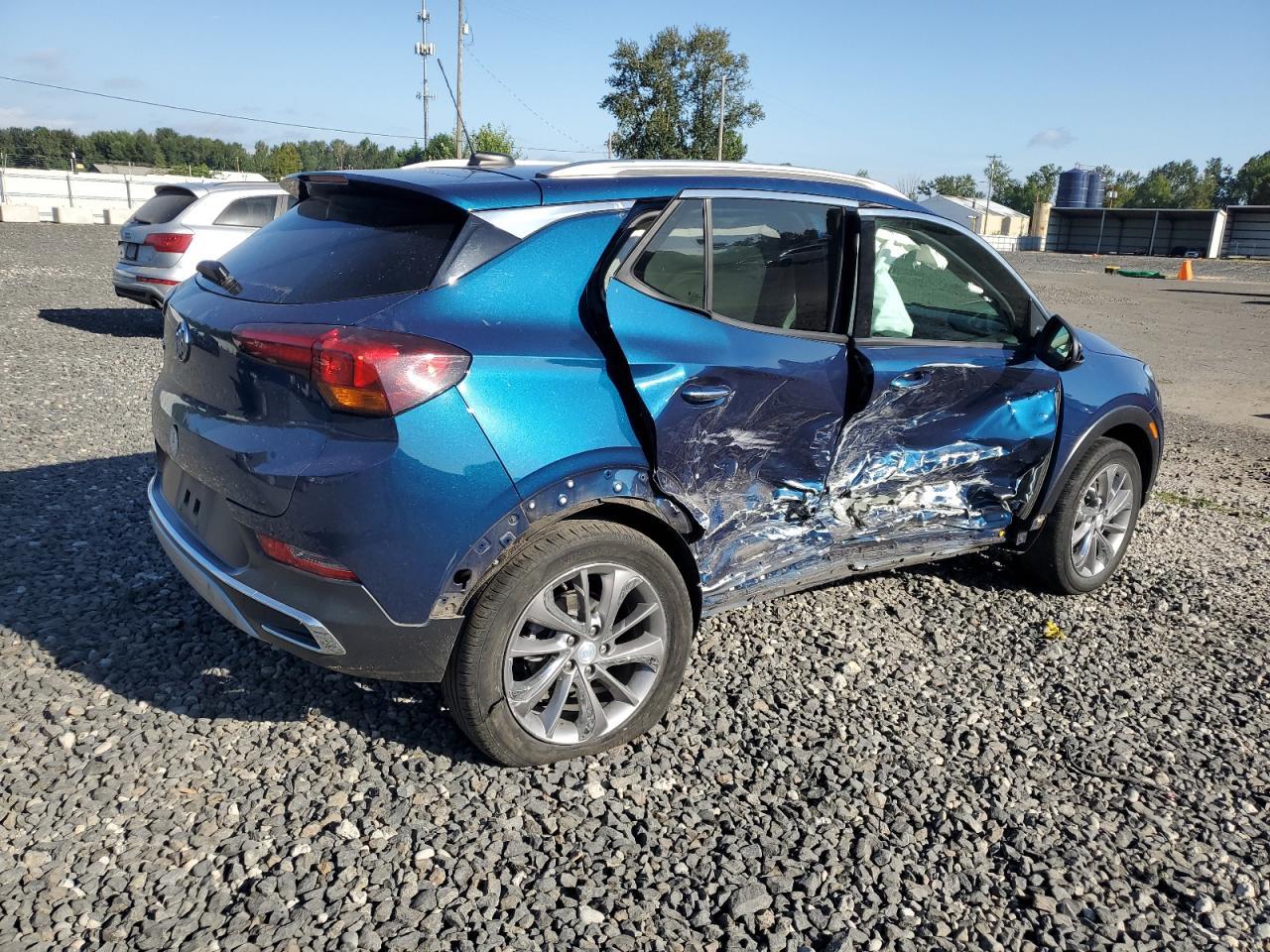 2020 BUICK Encore GX