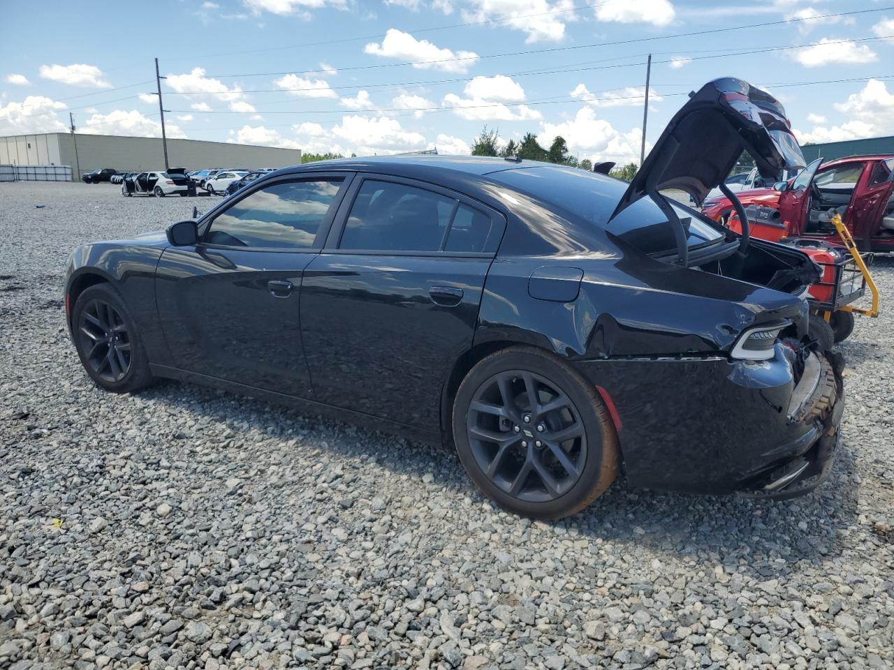 2019 DODGE CHARGER