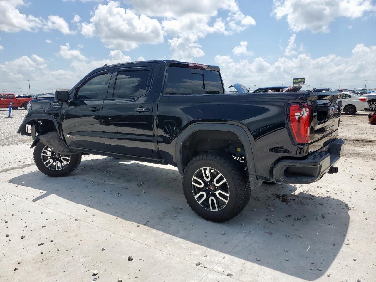 2021 GMC Sierra