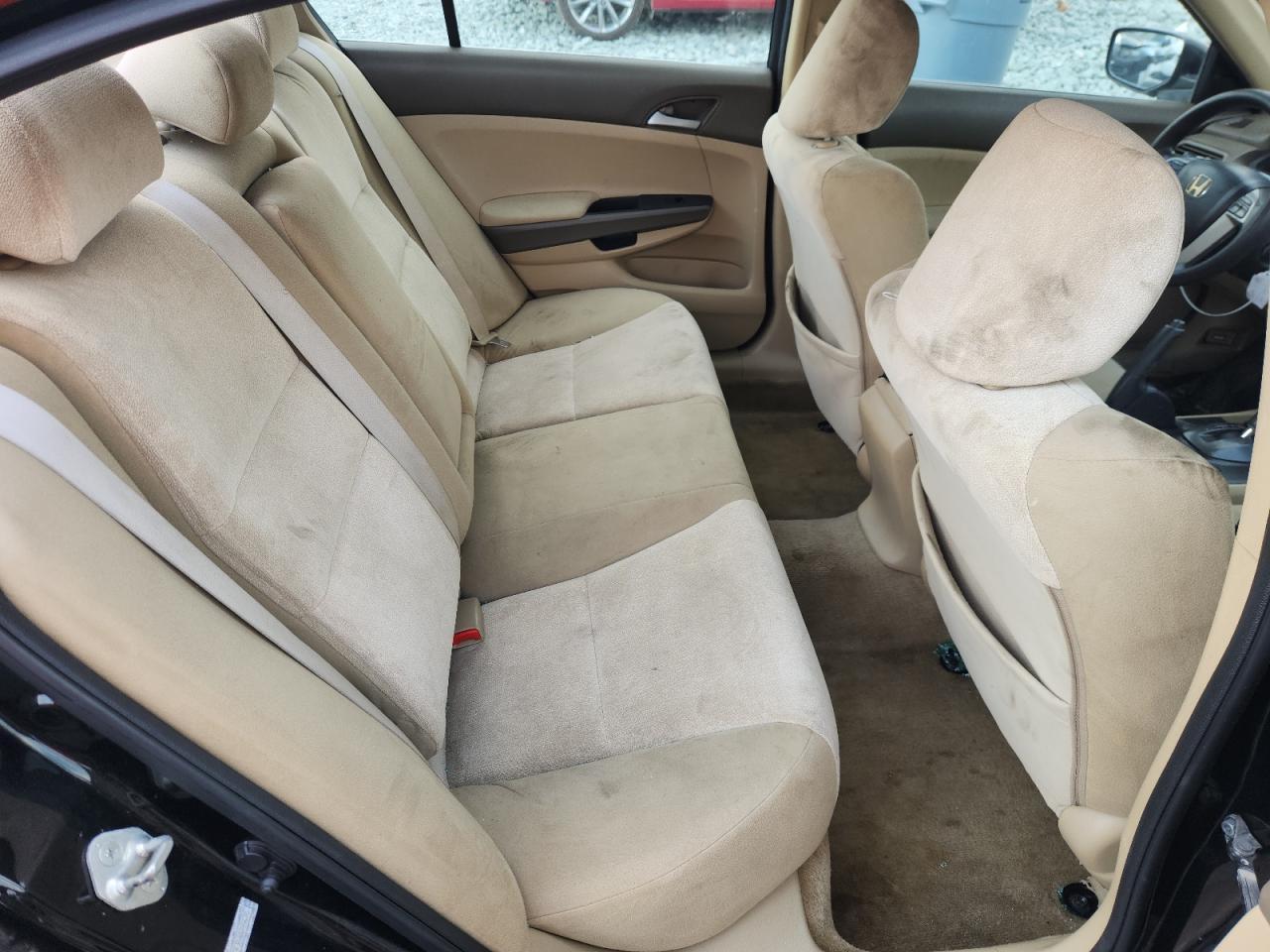 2010 HONDA ACCORD