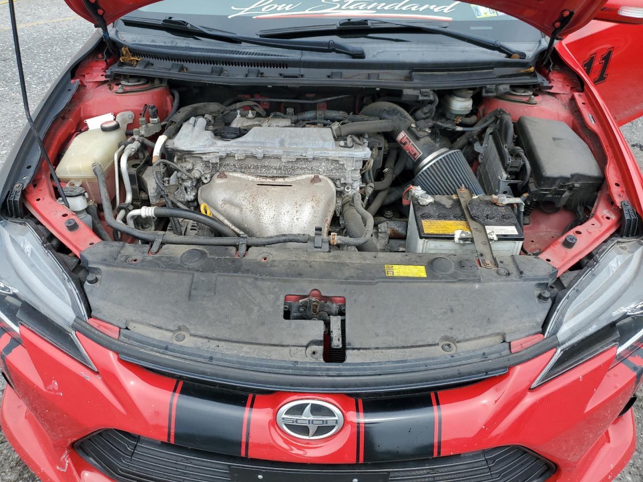 2015 TOYOTA SCION