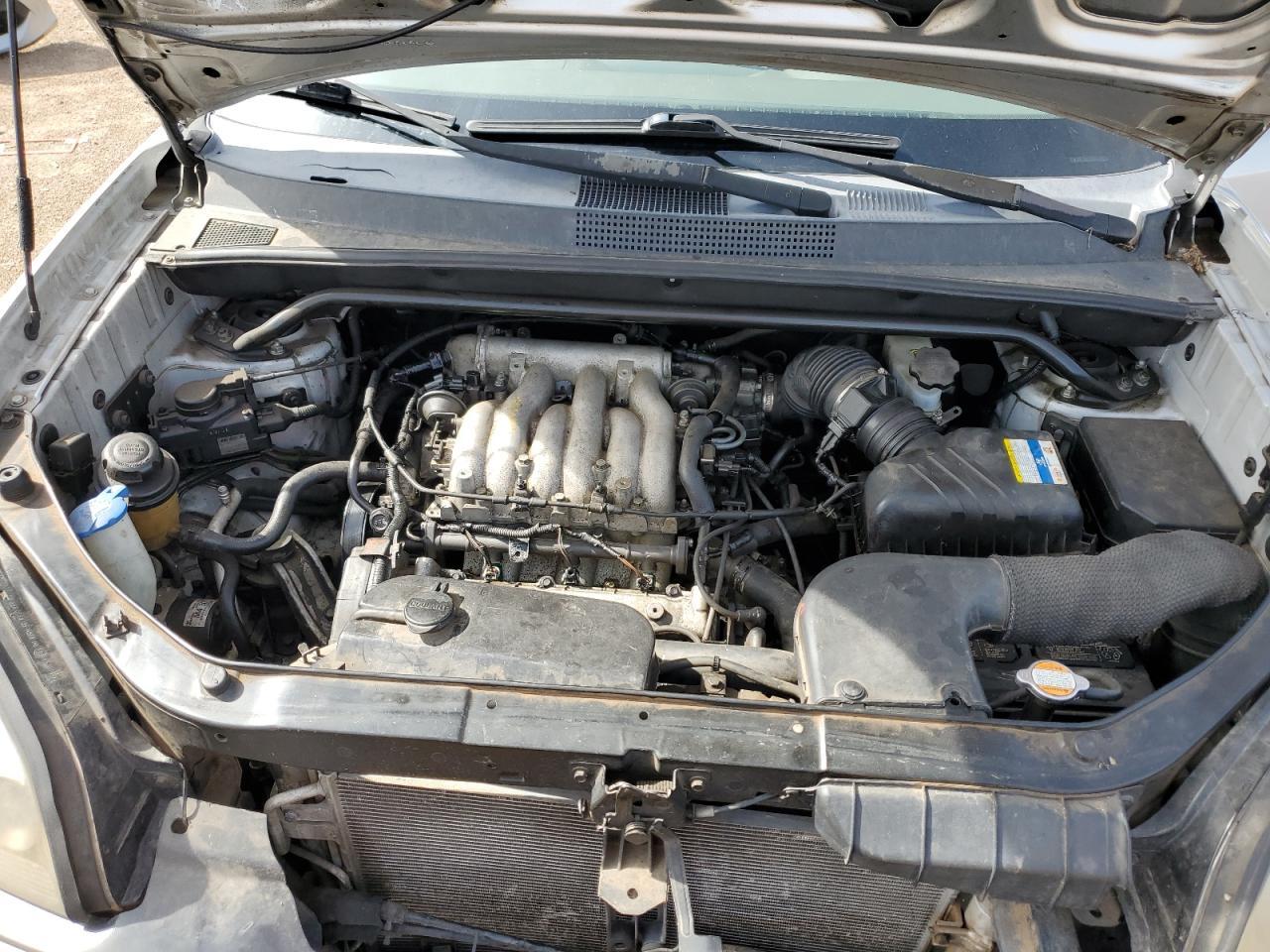 2007 HYUNDAI TUCSON