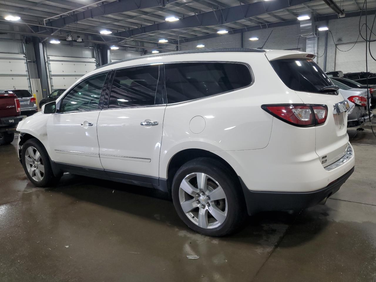 2015 CHEVROLET TRAVERSE