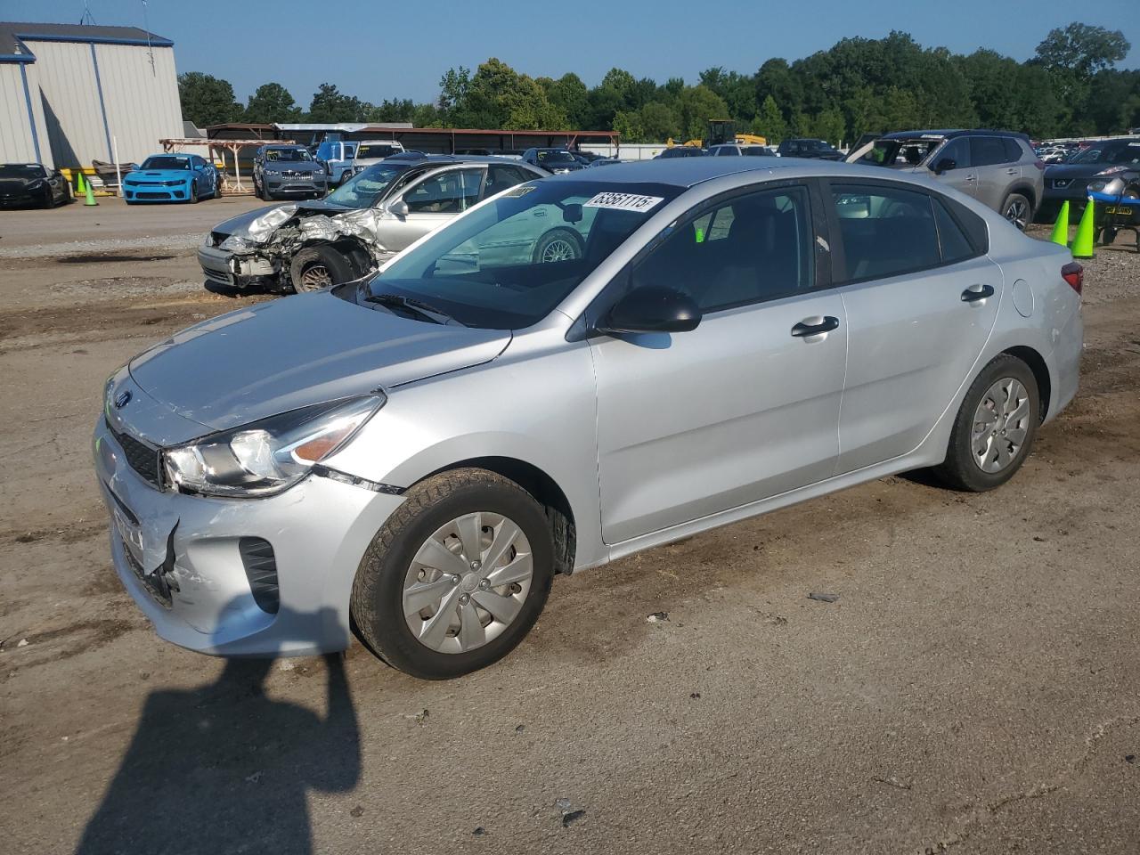 2018 KIA RIO