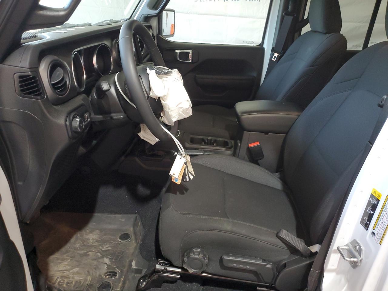 2023 JEEP WRANGLER