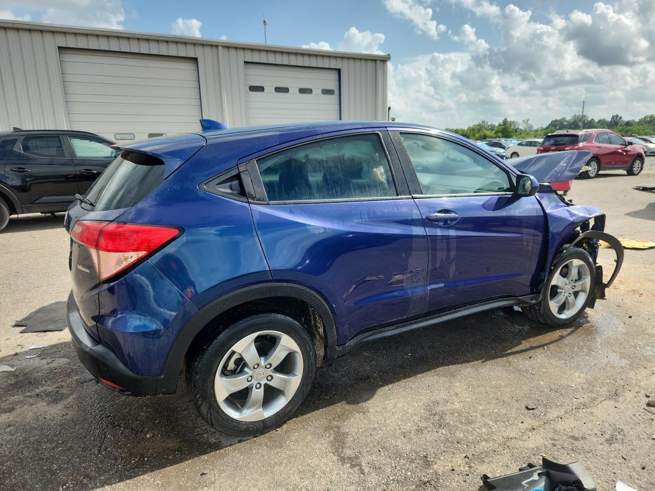 2017 HONDA HR-V