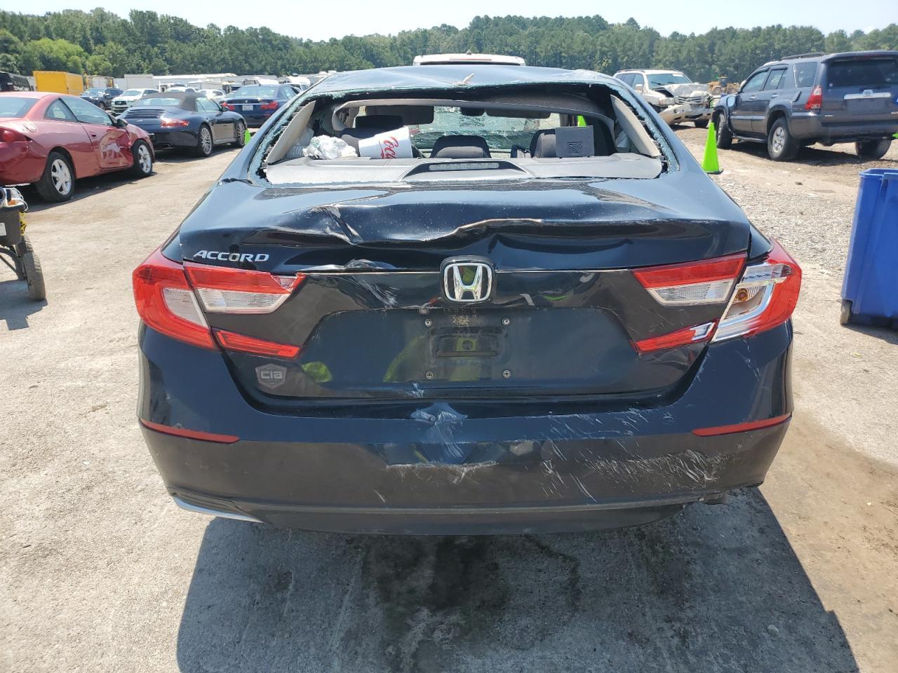 2018 HONDA ACCORD