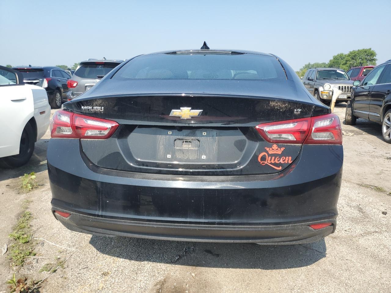 2022 CHEVROLET MALIBU