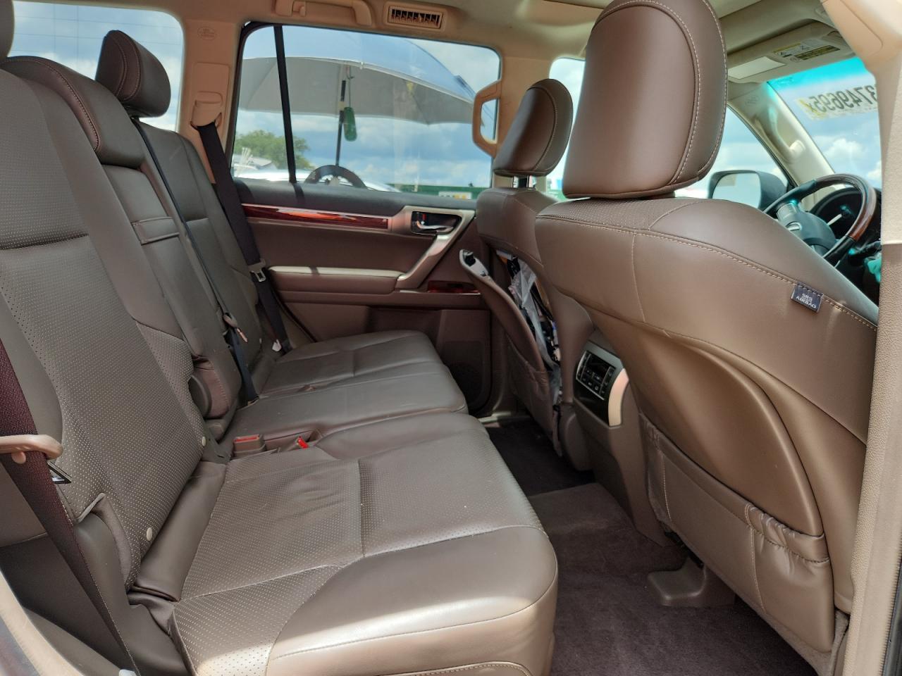2013 LEXUS GS 460