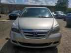 2007 HONDA ODYSSEY