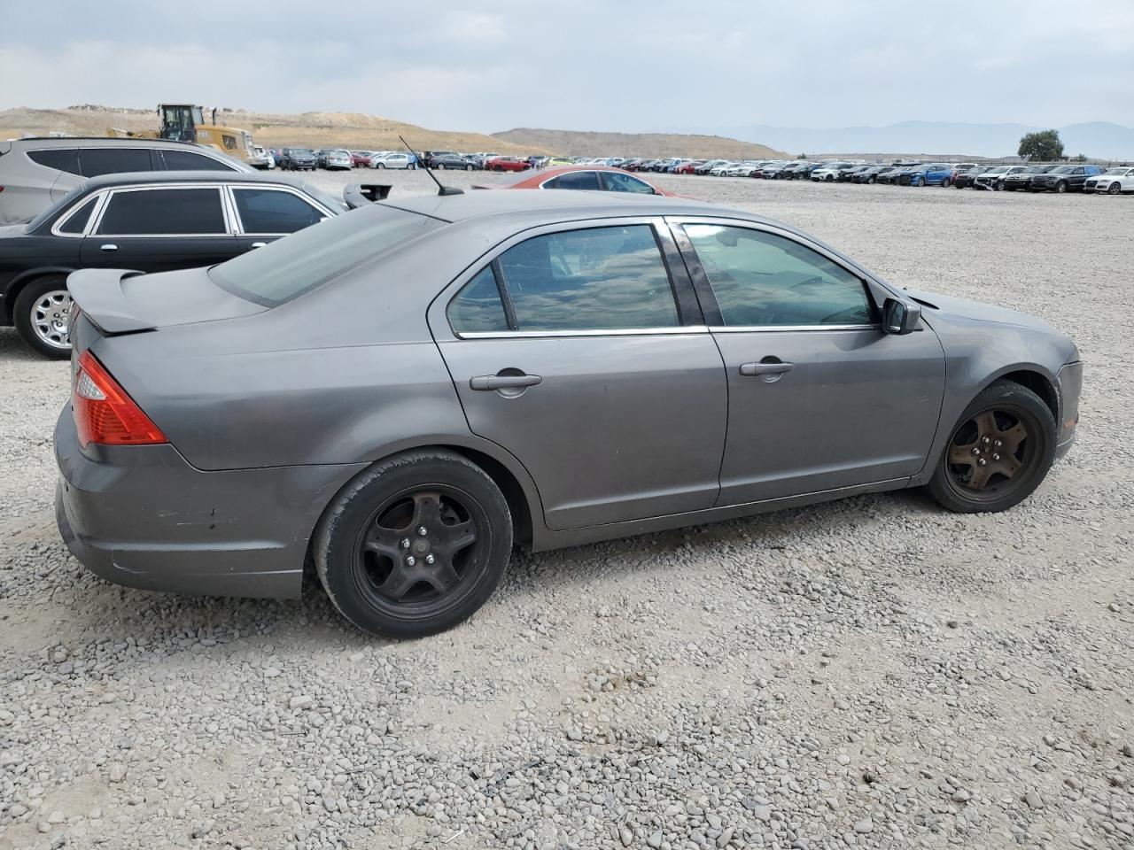 2010 FORD FUSION