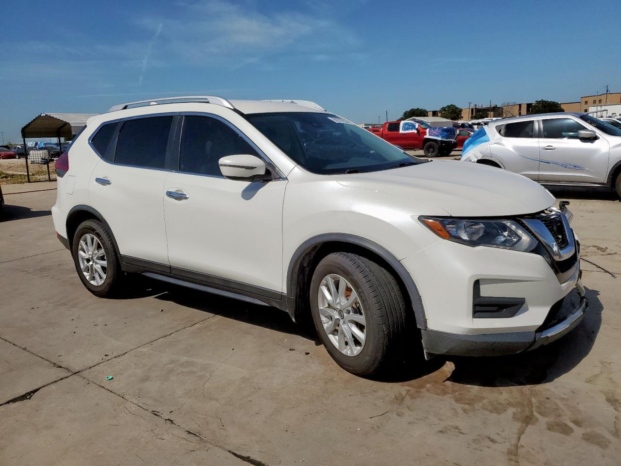 2019 NISSAN ROGUE