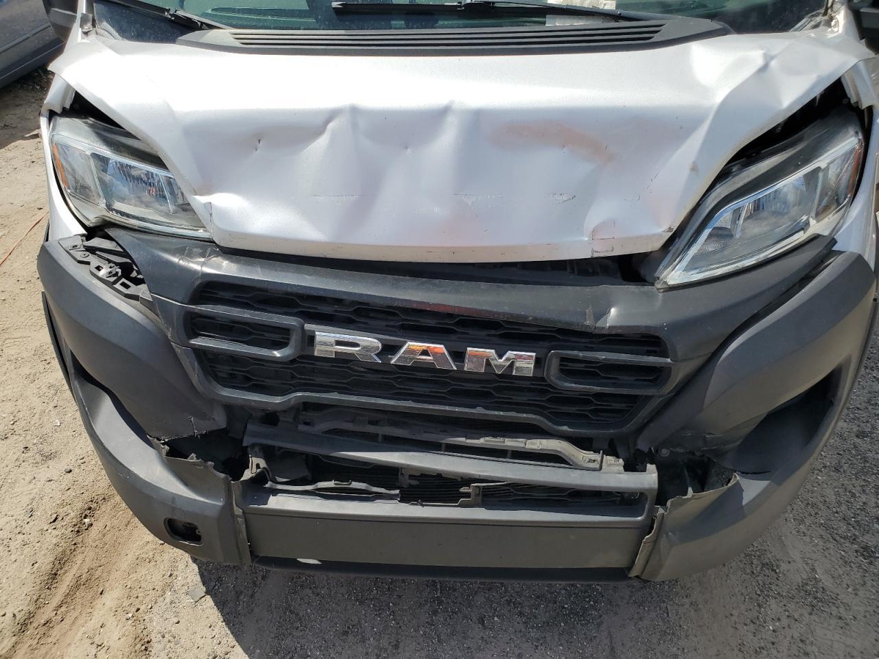 2023 RAM ProMaster 3500