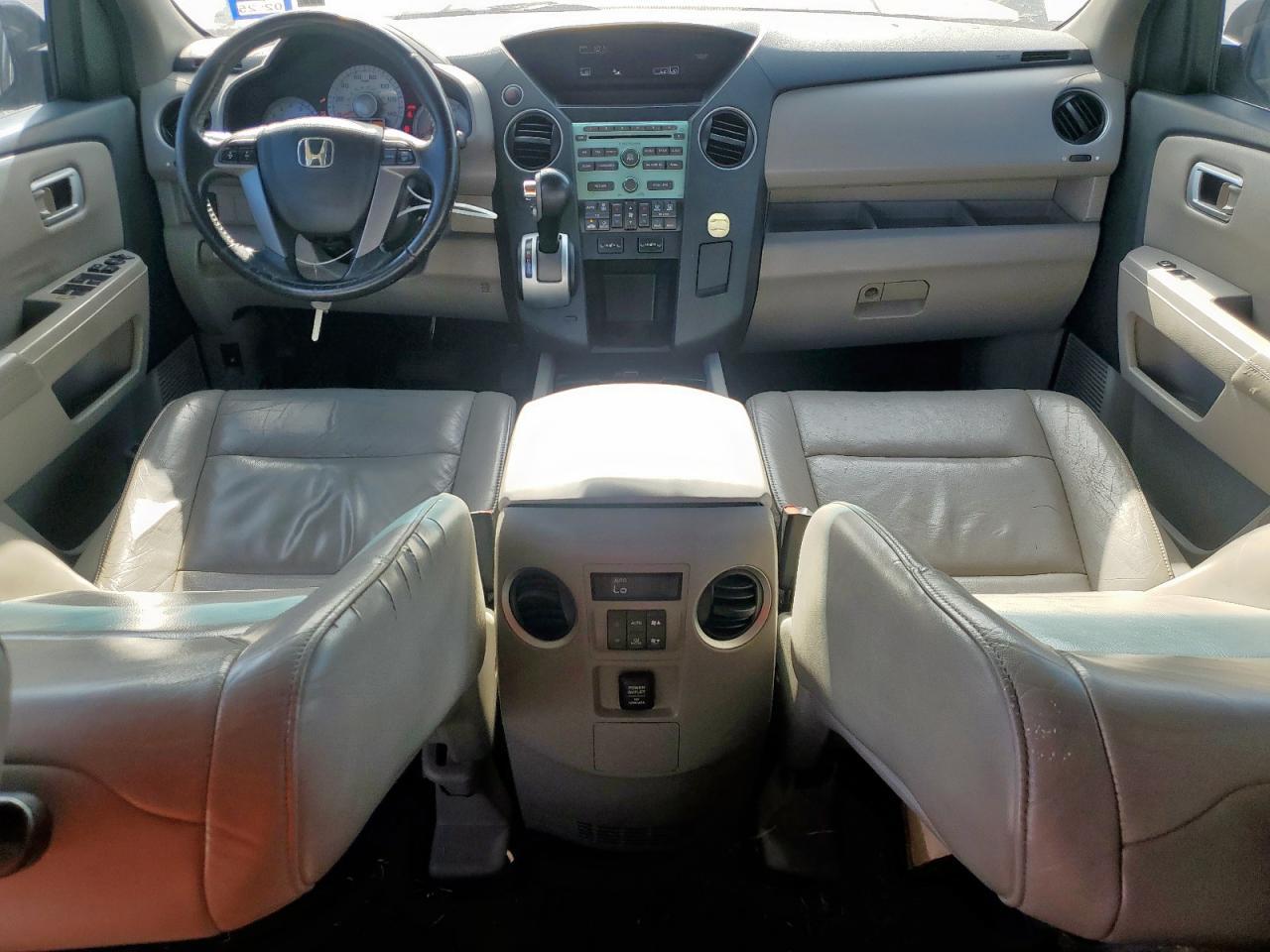2011 HONDA PILOT