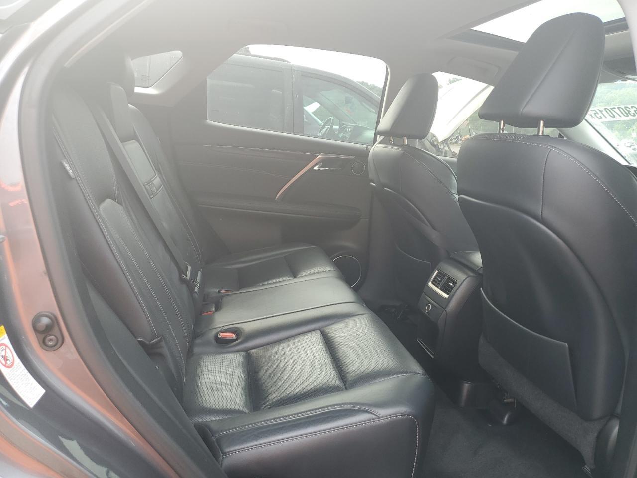 2016 LEXUS RX 350