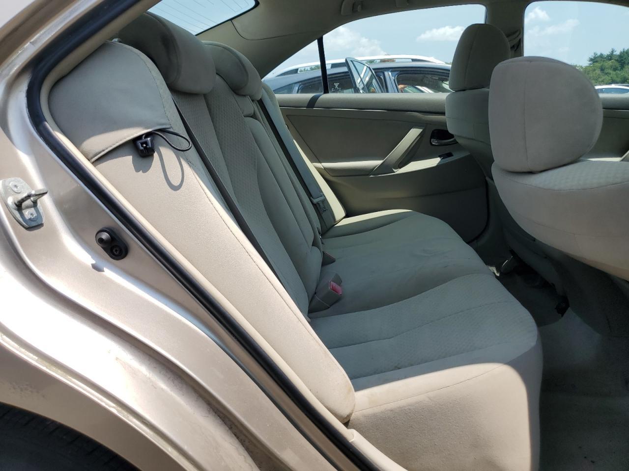 2007 TOYOTA CAMRY