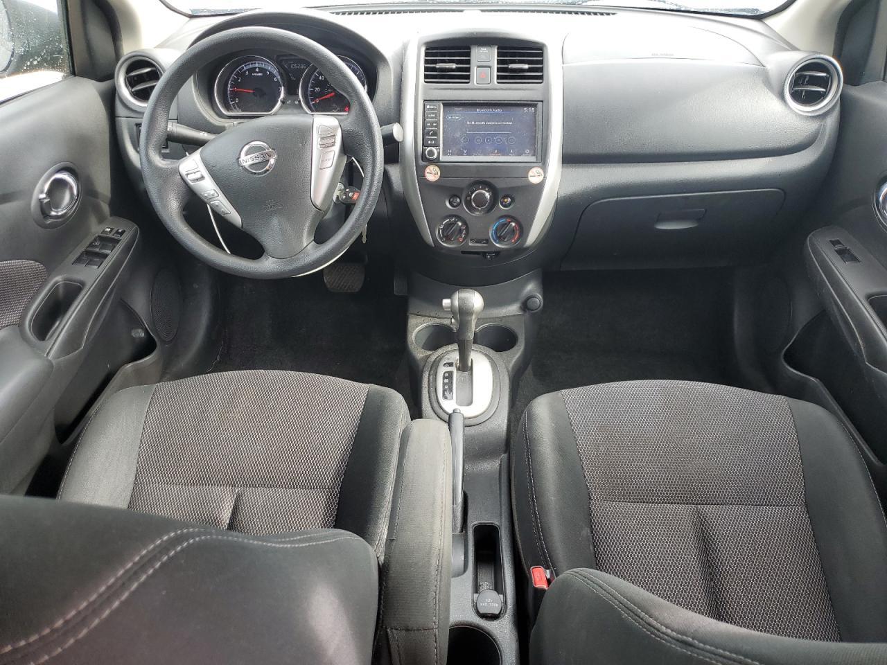 2019 NISSAN VERSA