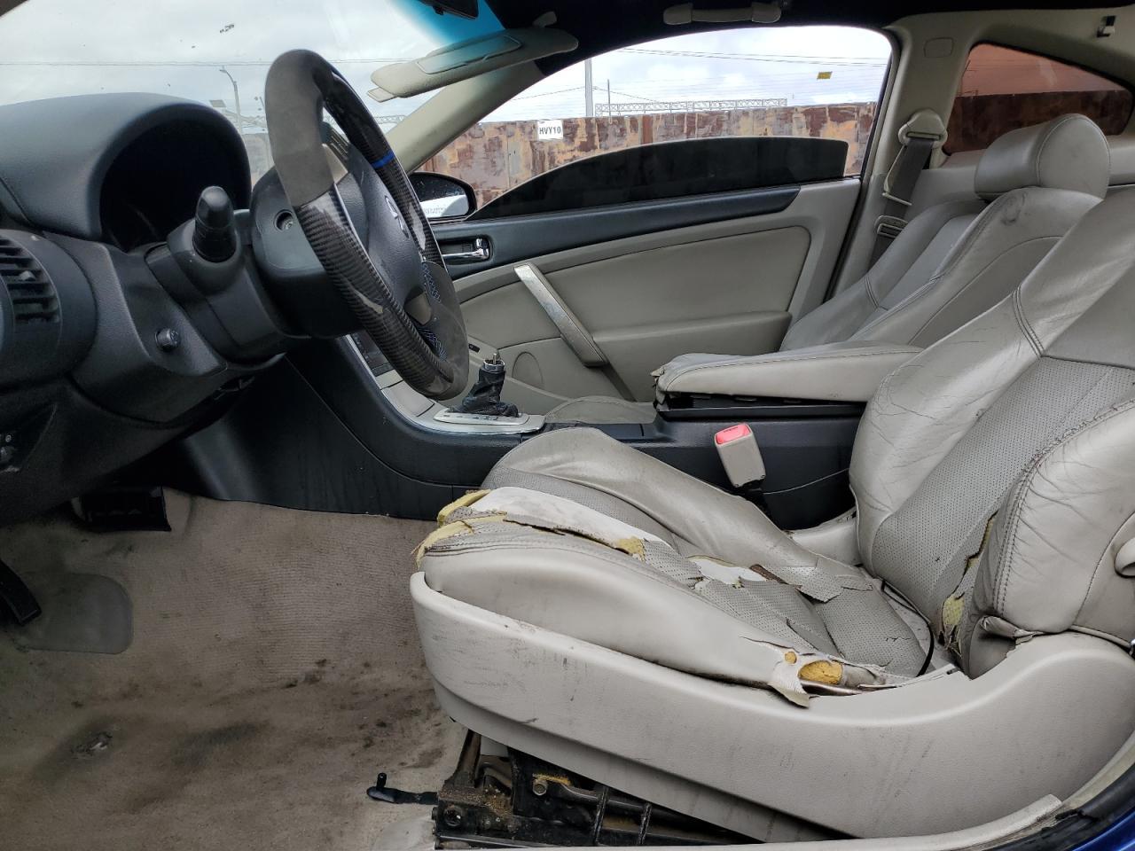 2005 INFINITI G35