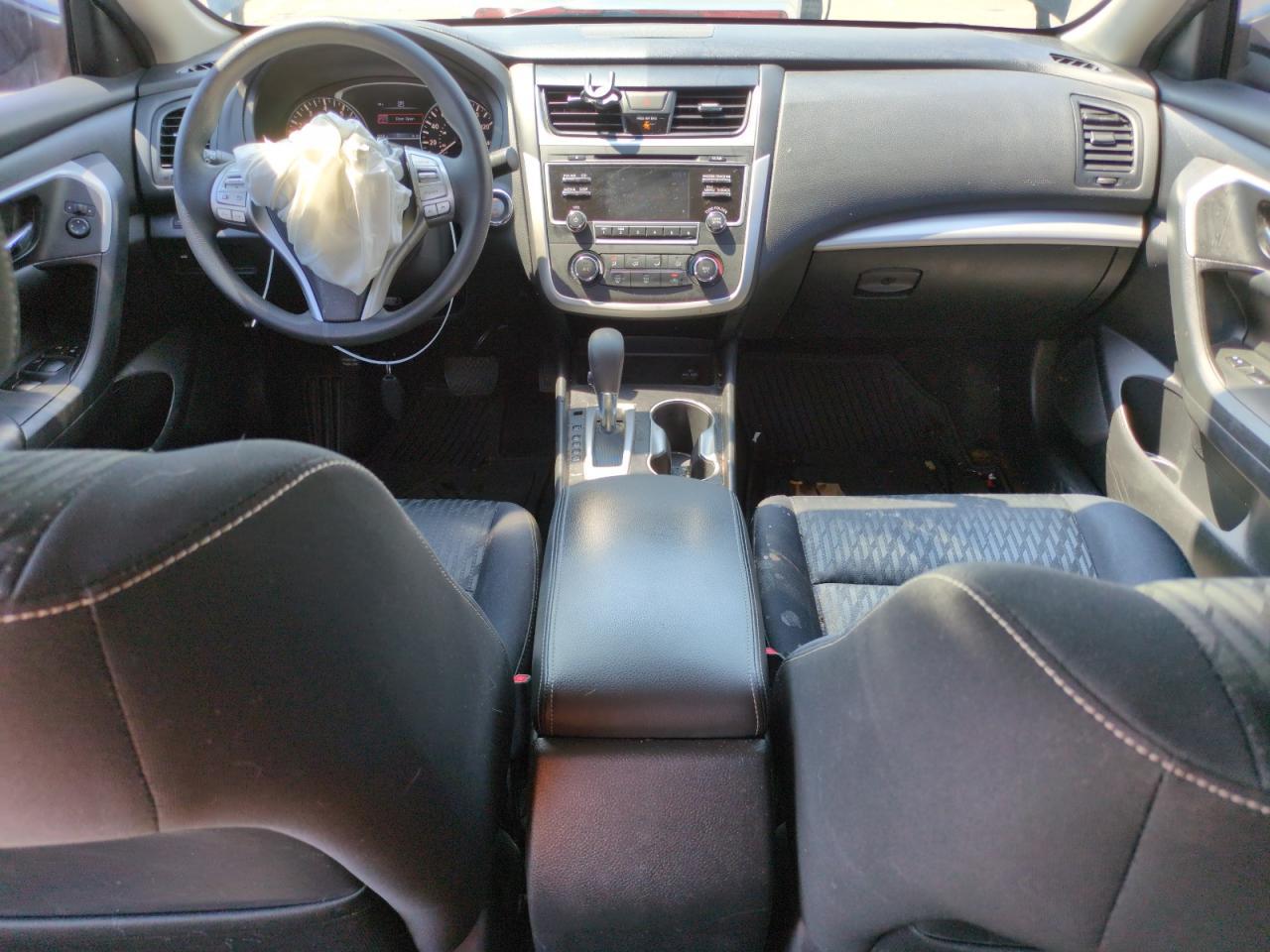 2018 NISSAN ALTIMA
