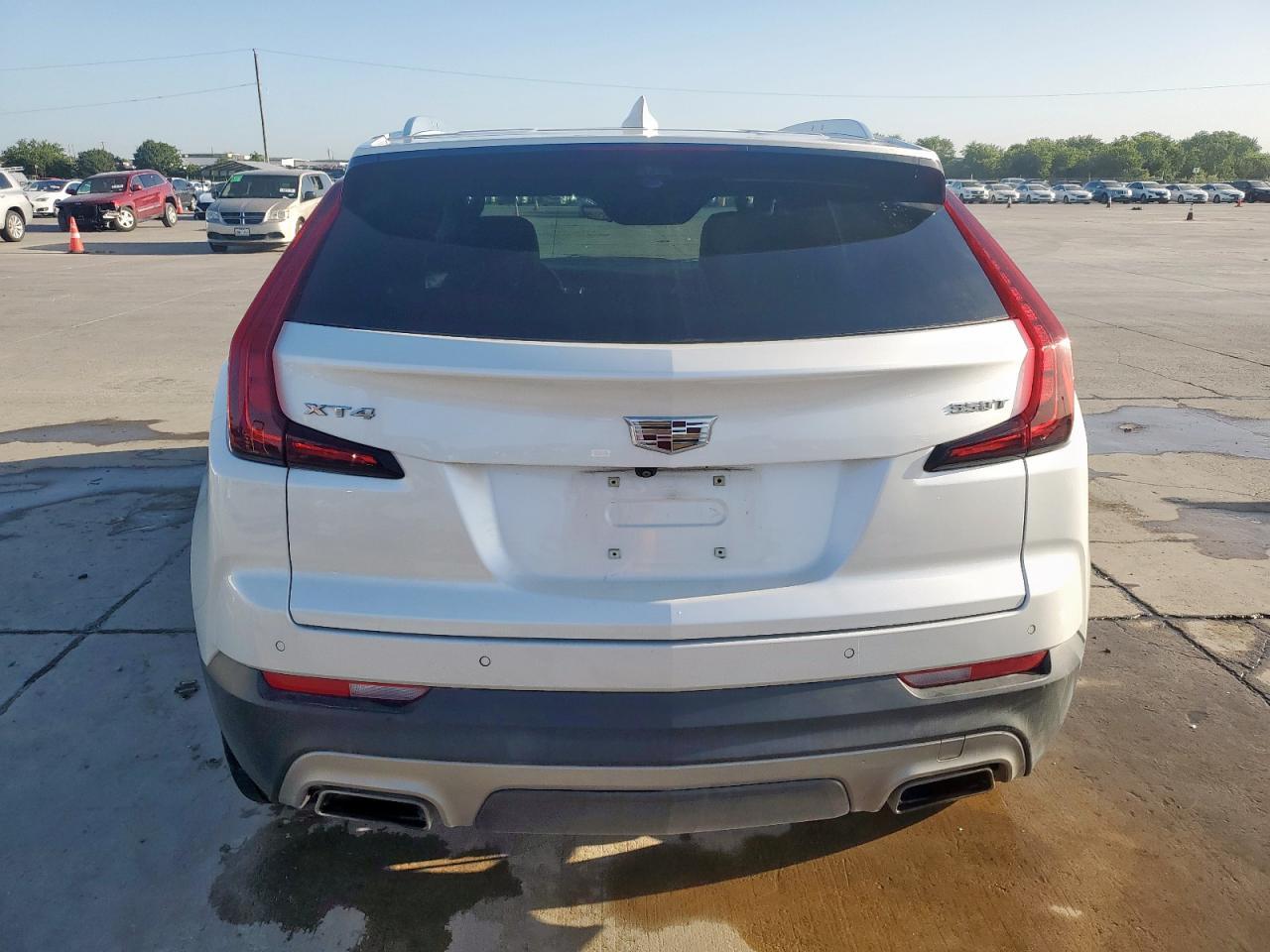 2022 CADILLAC XT4