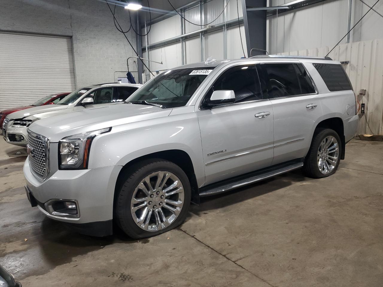 2016 GMC Yukon