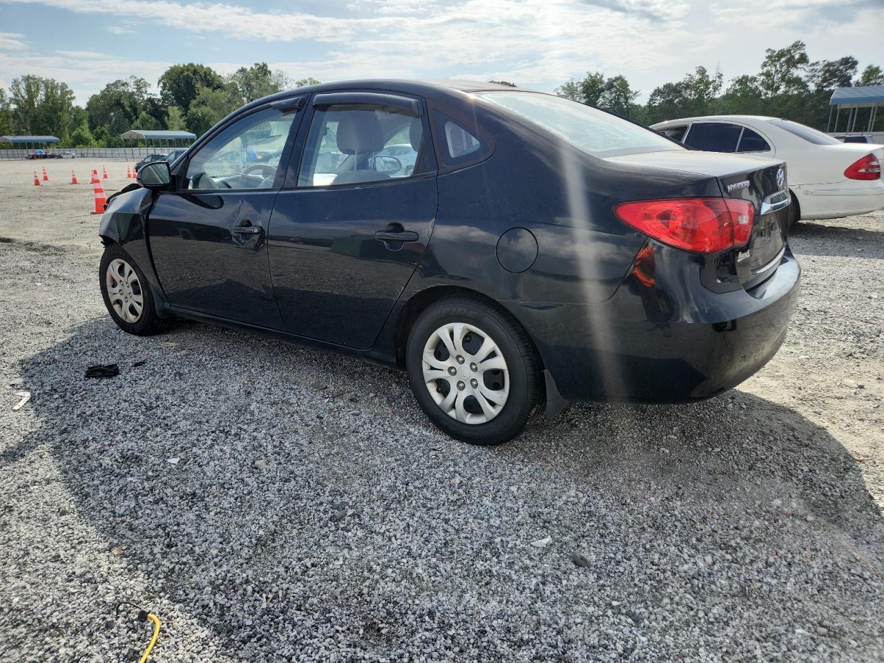 2010 HYUNDAI ELANTRA