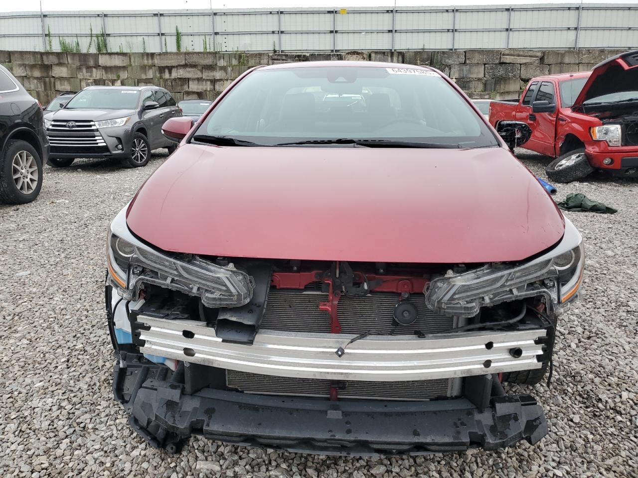 2022 TOYOTA COROLLA