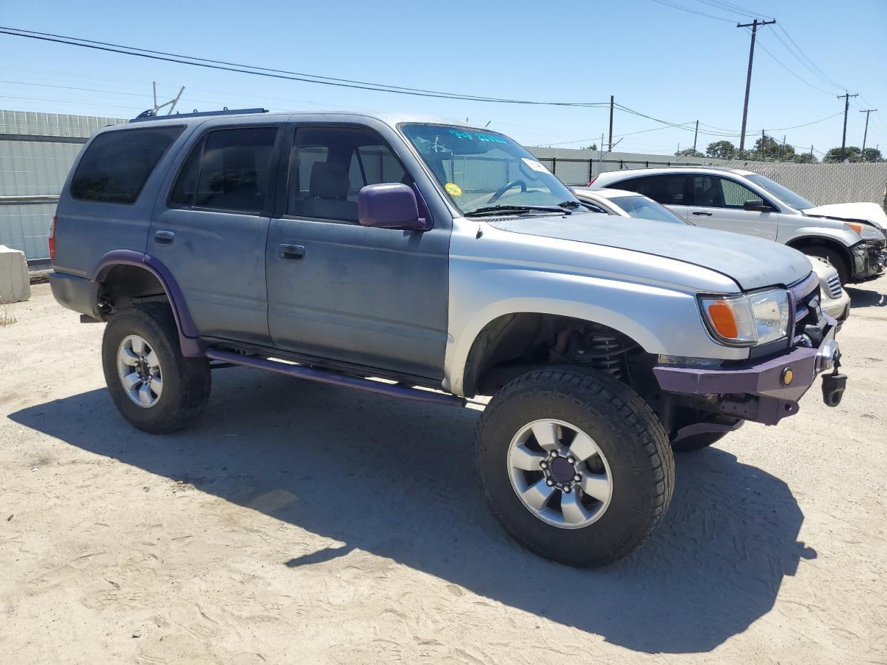 1997 TOYOTA 4Runner
