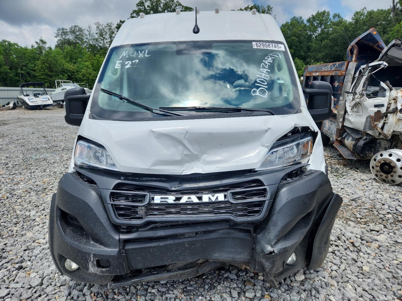 2025 RAM ProMaster 3500