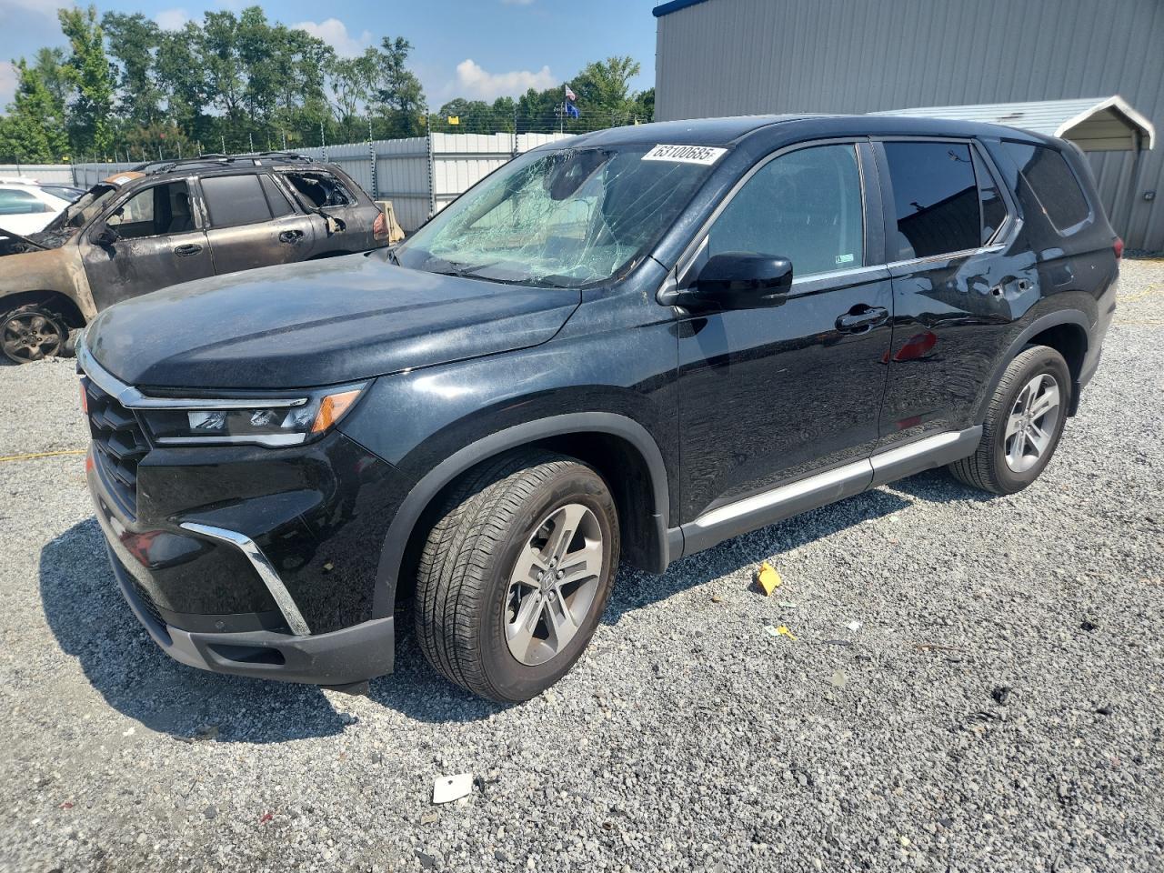 2024 HONDA PILOT