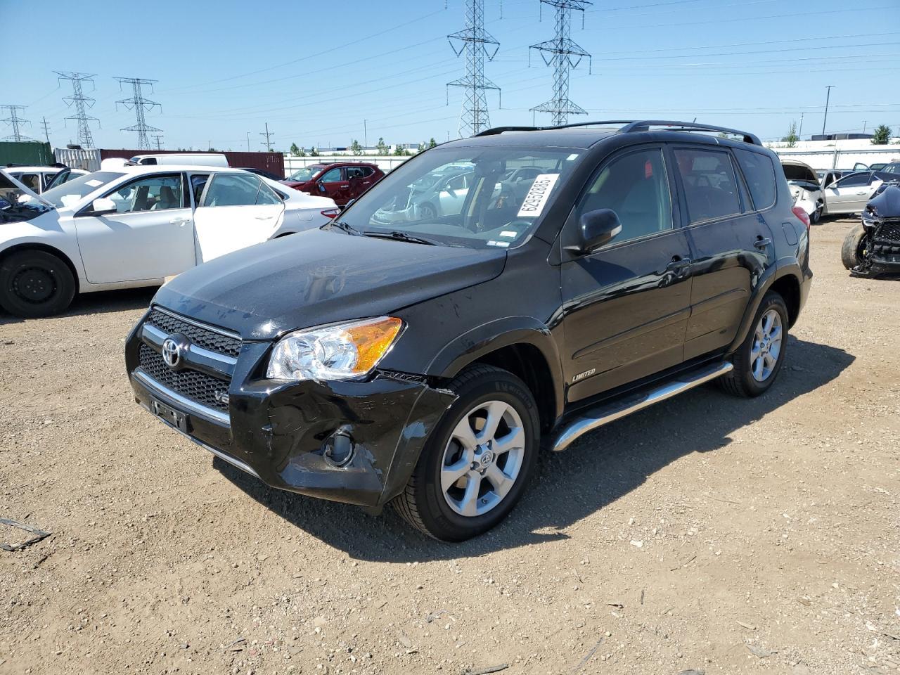 2011 TOYOTA RAV4