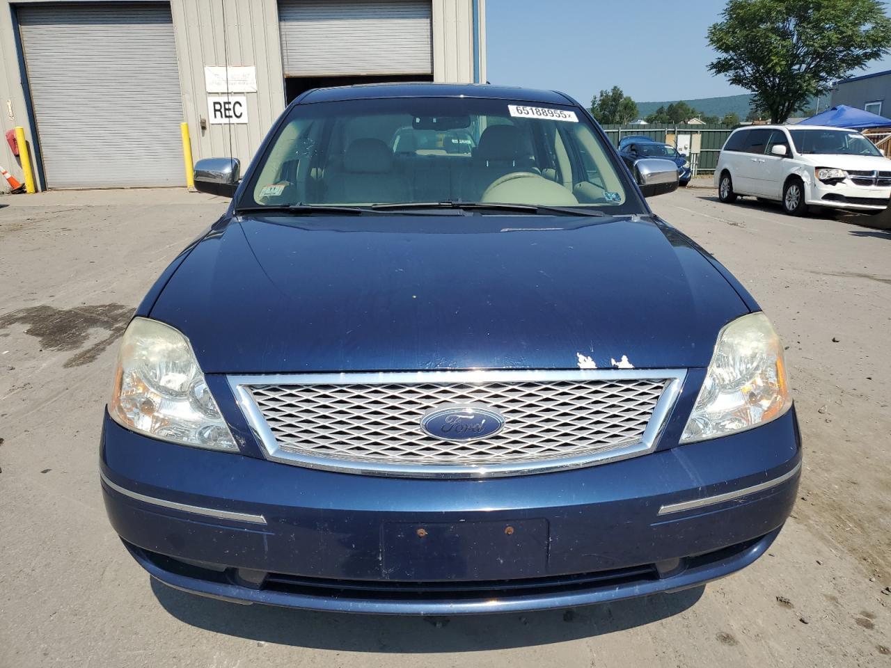 2006 FORD Five Hundred