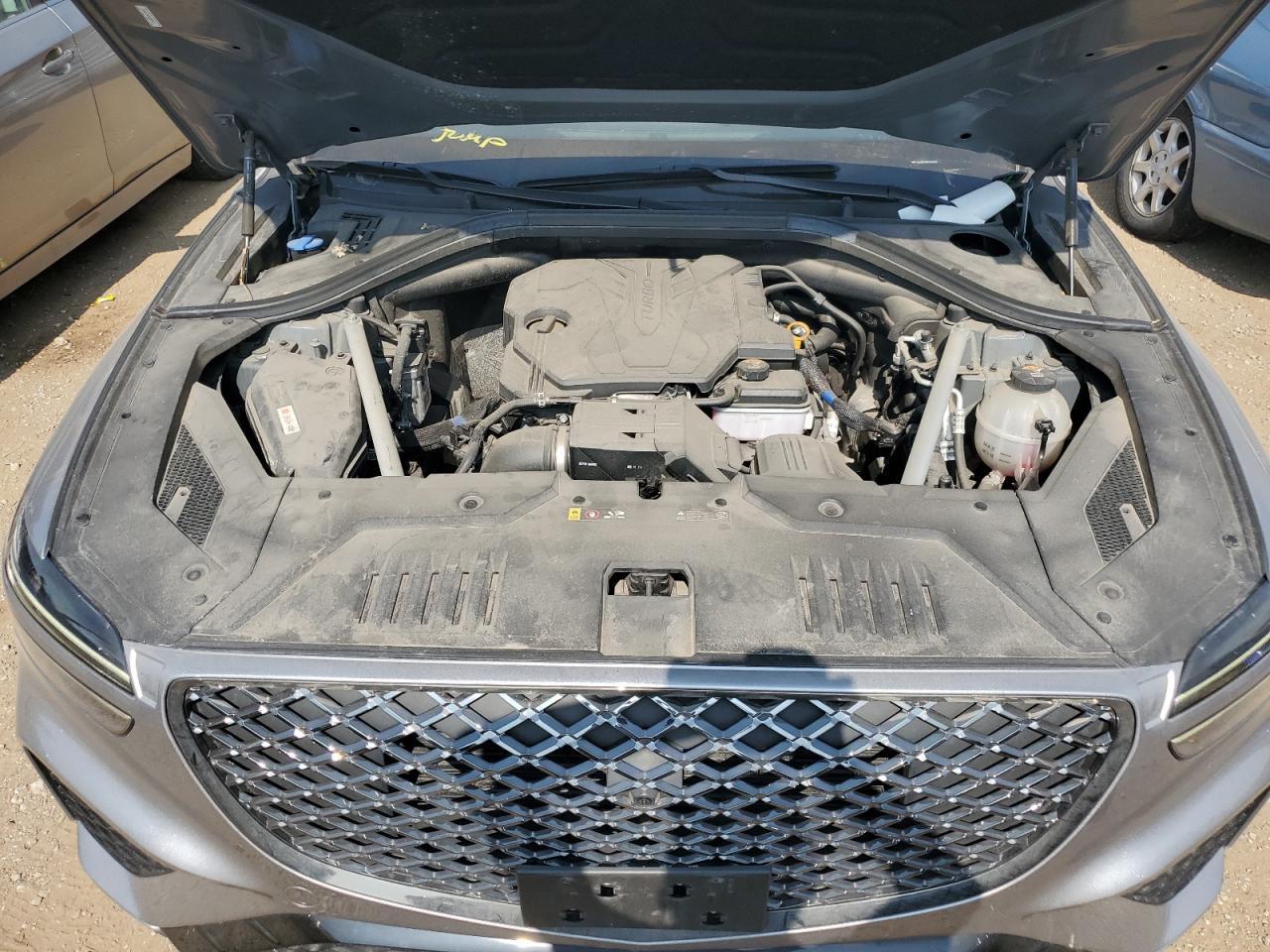 2023 GENESIS GV70