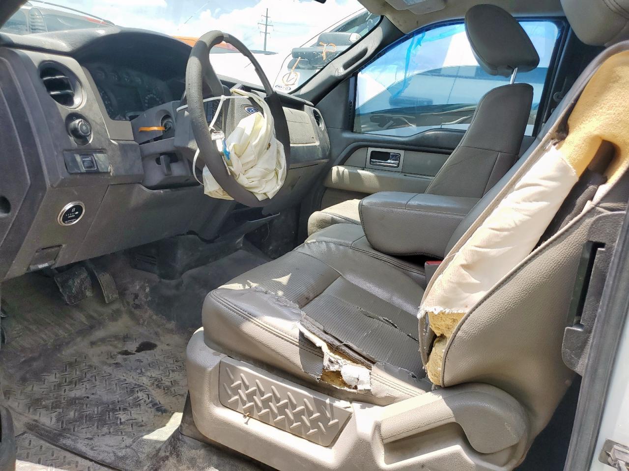 2009 FORD F-150