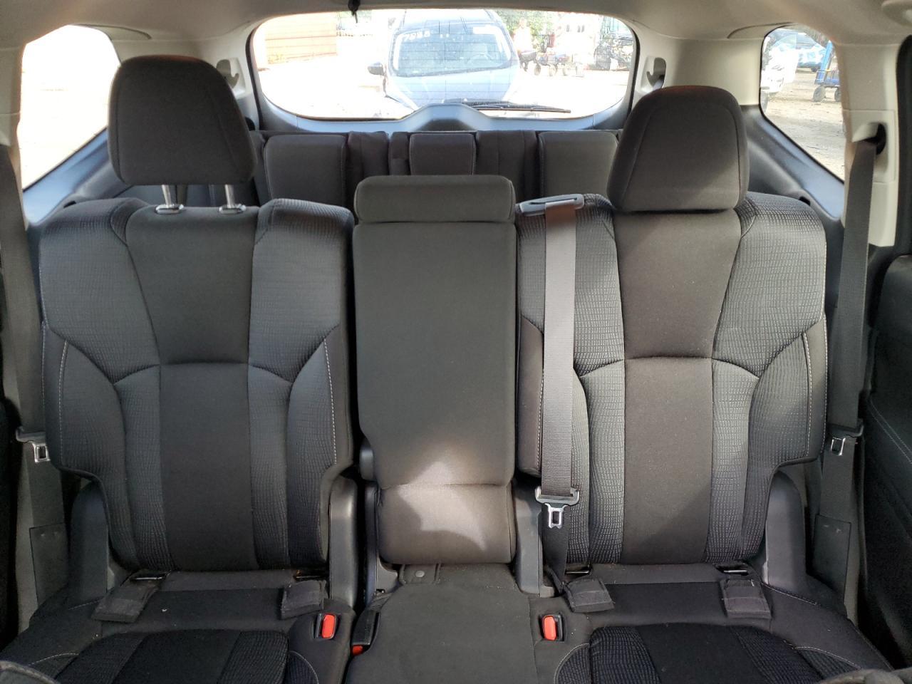 2019 SUBARU Ascent