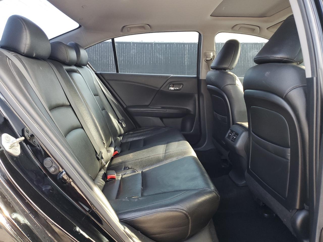2014 HONDA ACCORD