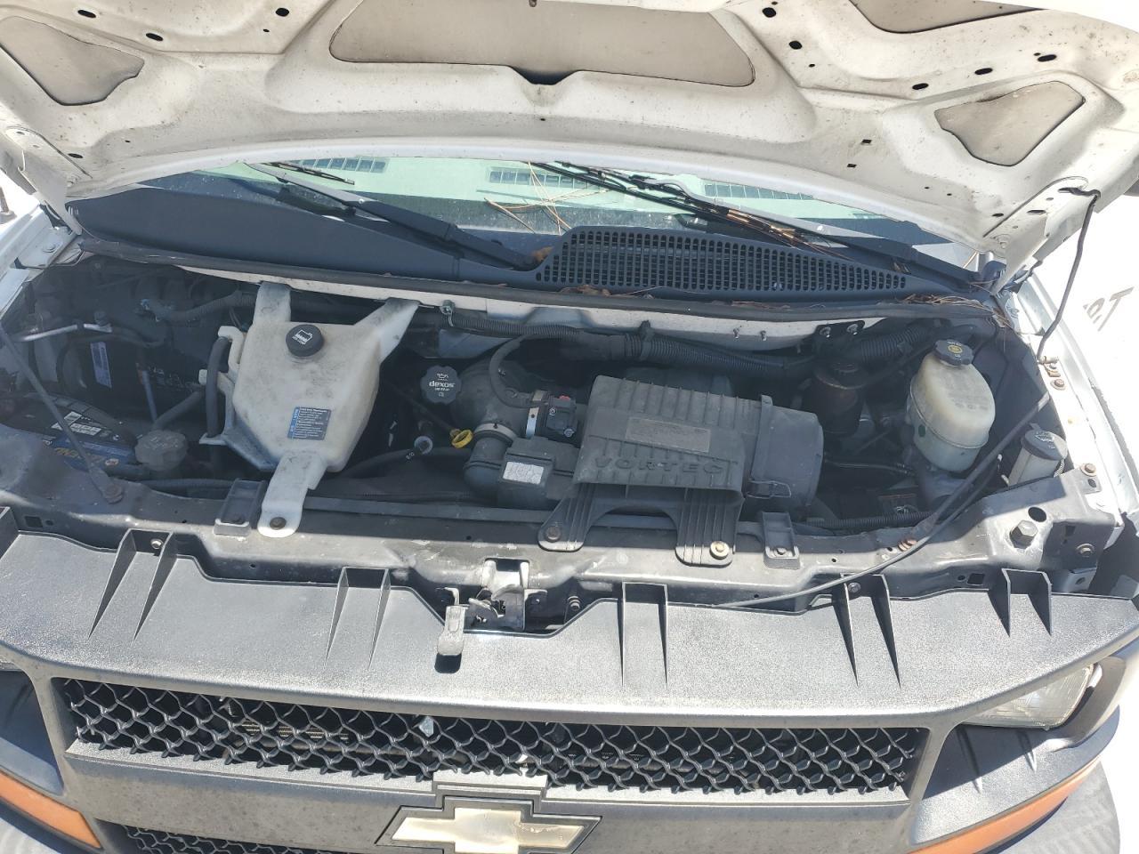 2016 CHEVROLET EXPRESS 2500