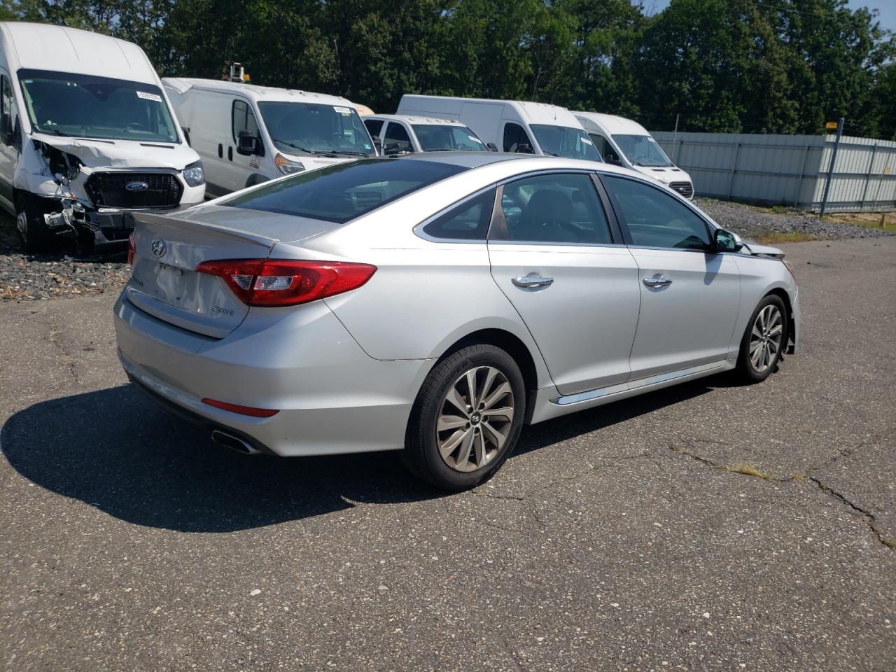 2015 HYUNDAI SONATA