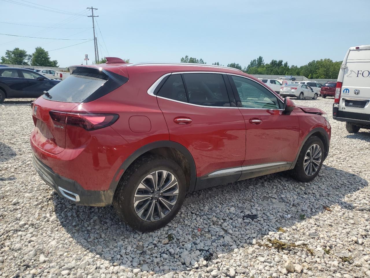 2025 BUICK Envision
