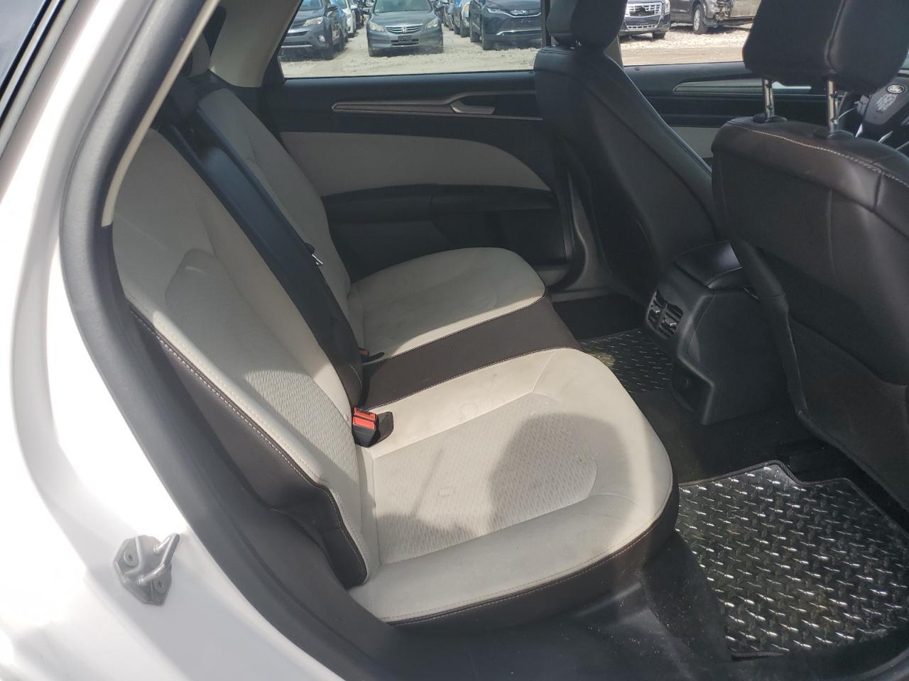 2020 FORD FUSION