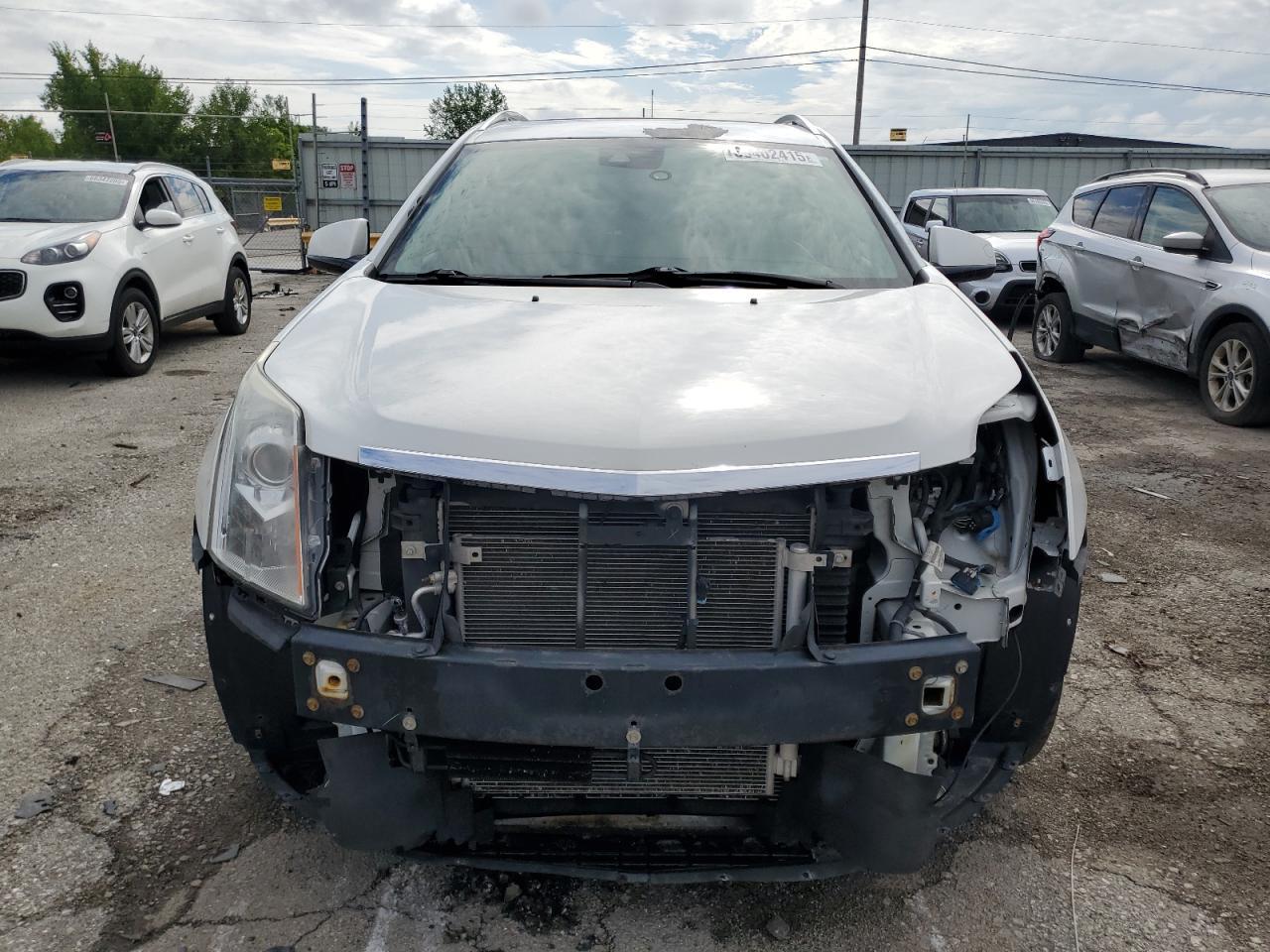 2013 CADILLAC SRX