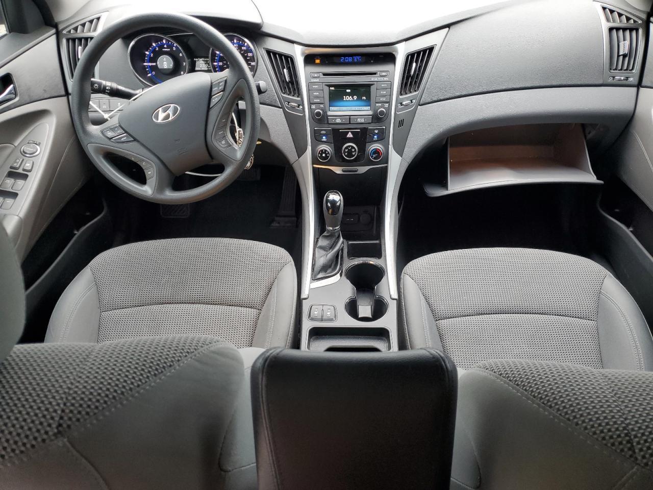 2014 HYUNDAI SONATA