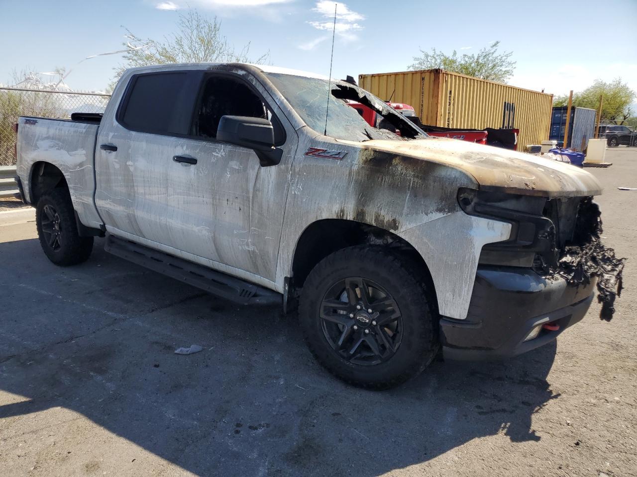2019 CHEVROLET Silverado