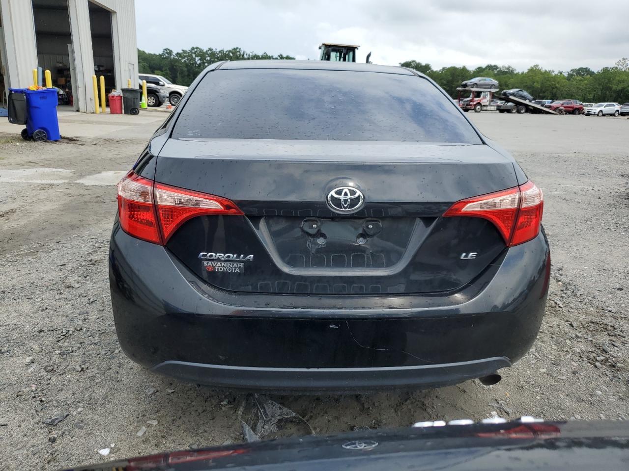 2019 TOYOTA COROLLA