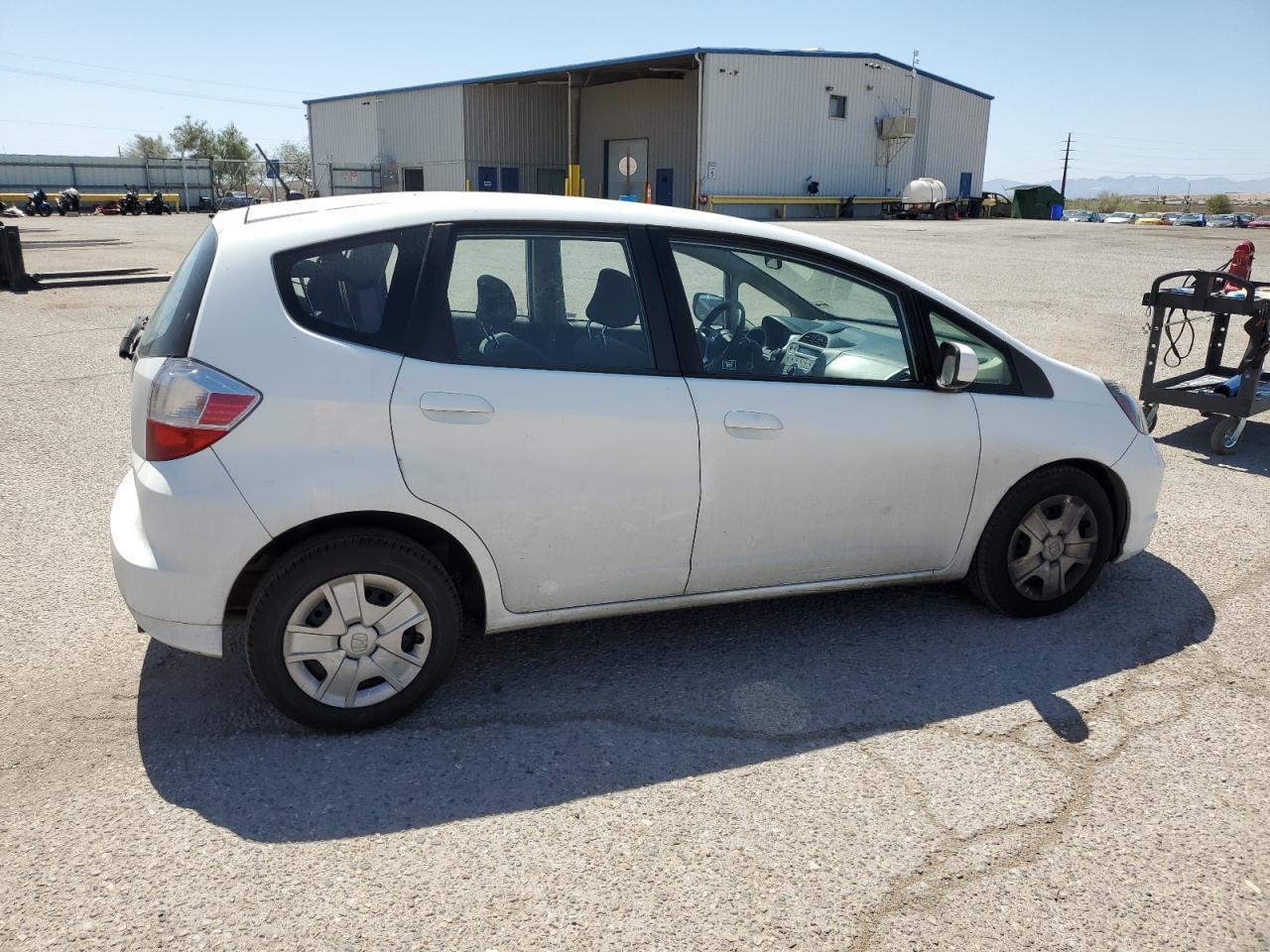 2013 HONDA FIT