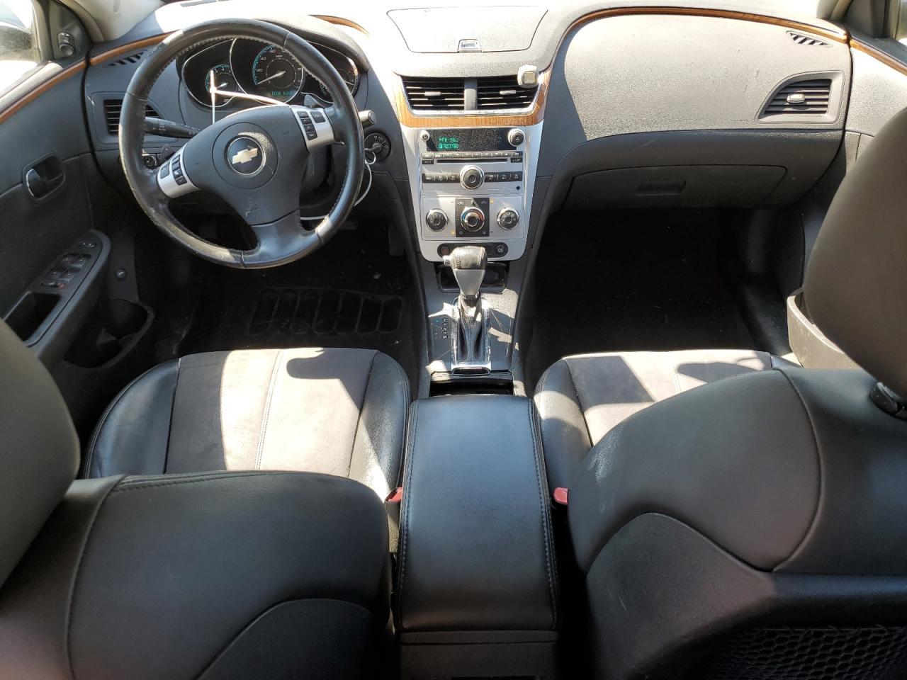 2009 CHEVROLET MALIBU