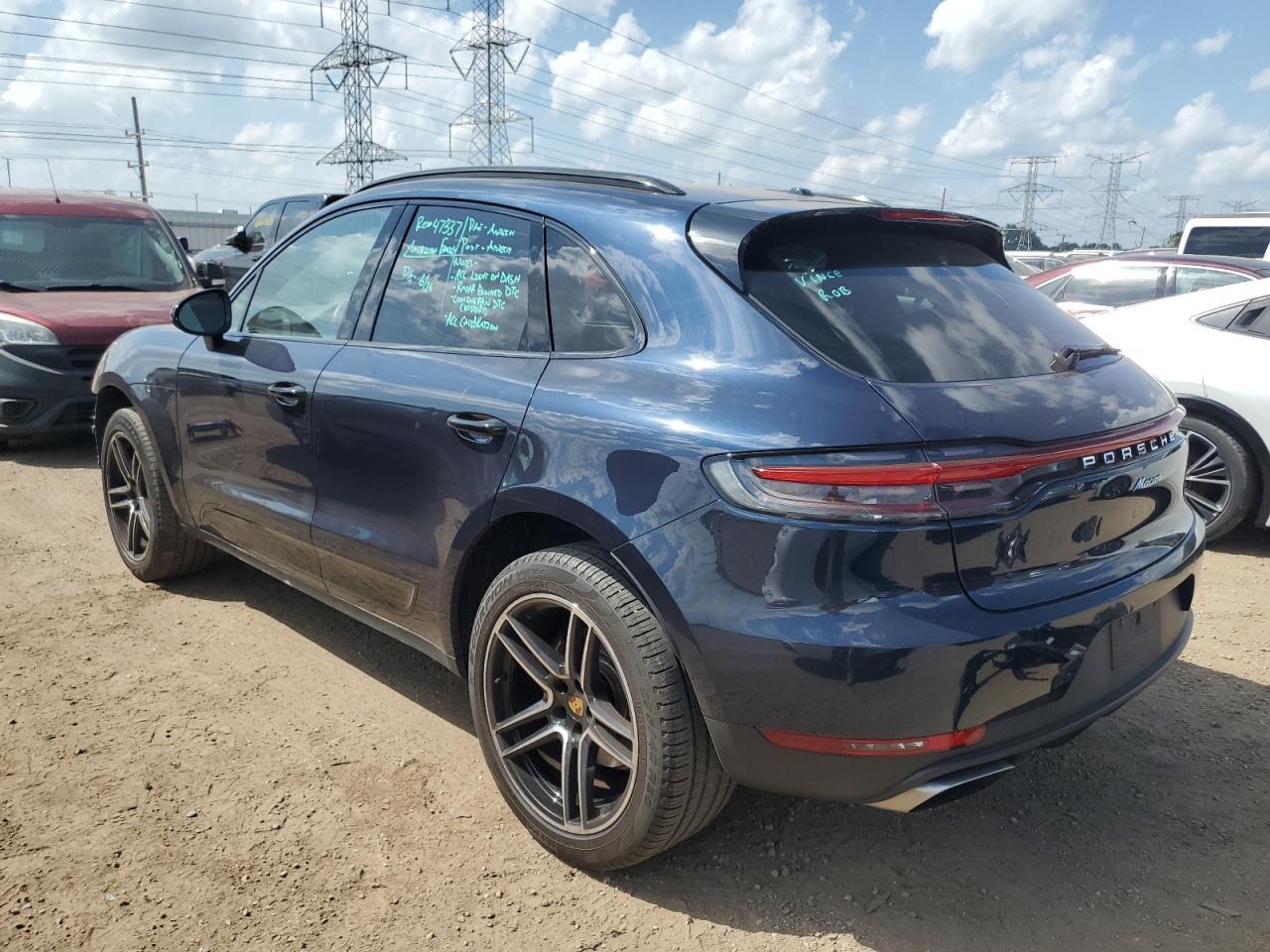 2021 PORSCHE Macan