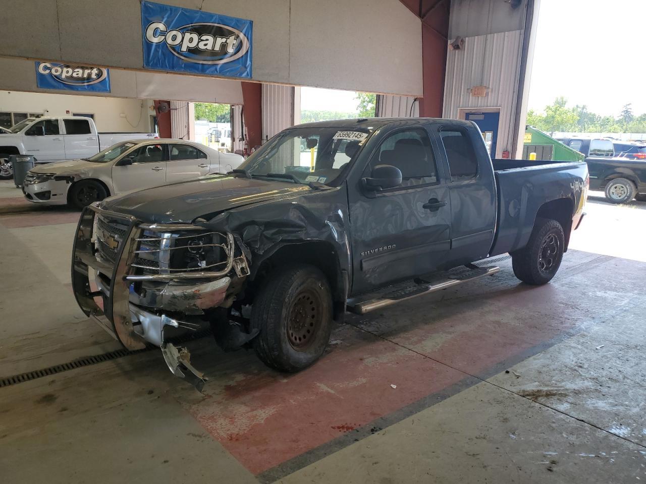 2012 CHEVROLET Silverado