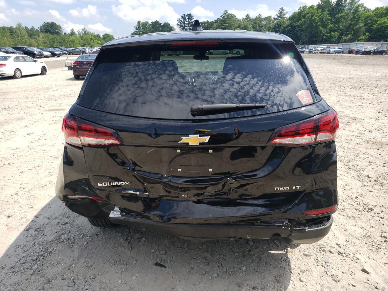2024 CHEVROLET EQUINOX