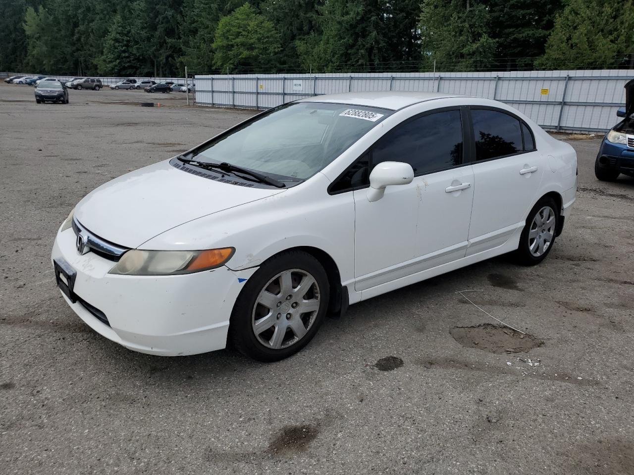 2008 HONDA CIVIC